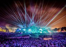 Debido a un incendio fue suspendido Tomorrowland Barcelona