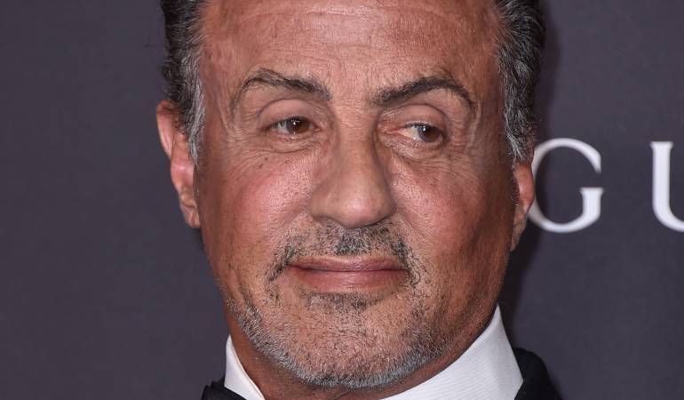 Sylvester Stallone