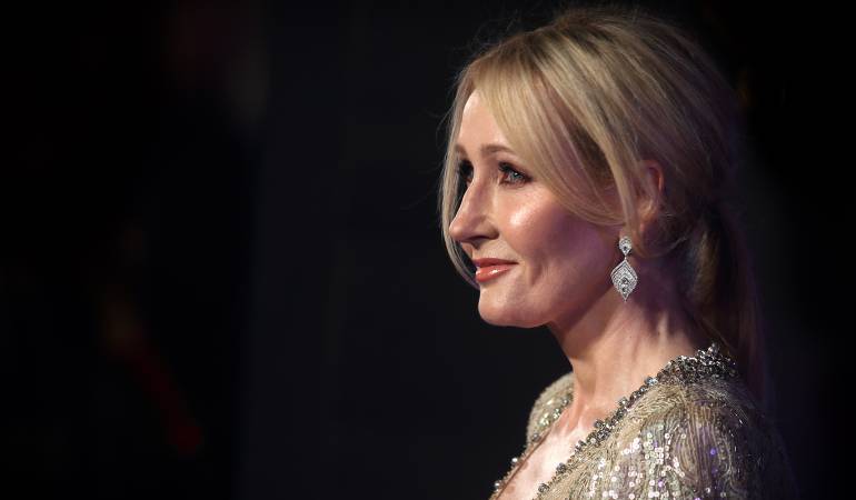 Donald Trump, J.K.Rowling, twitter: J.K.Rowling se disculpa por una crítica hecha a Donald Trump