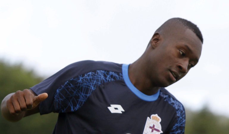 Marlos Moreno: Marlos Moreno es fichado por el Girona de España