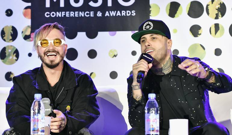 Game Of Thrones: J Balvin, Nicky Jam y otros artistas protagonistas en Game Of Thrones