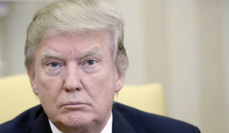 Kelly llega para intentar enderezar el rumbo del gobierno de Donald Trump: Trump quiere poner orden con Kelly en la Casa Blanca pero no dejará Twitter
