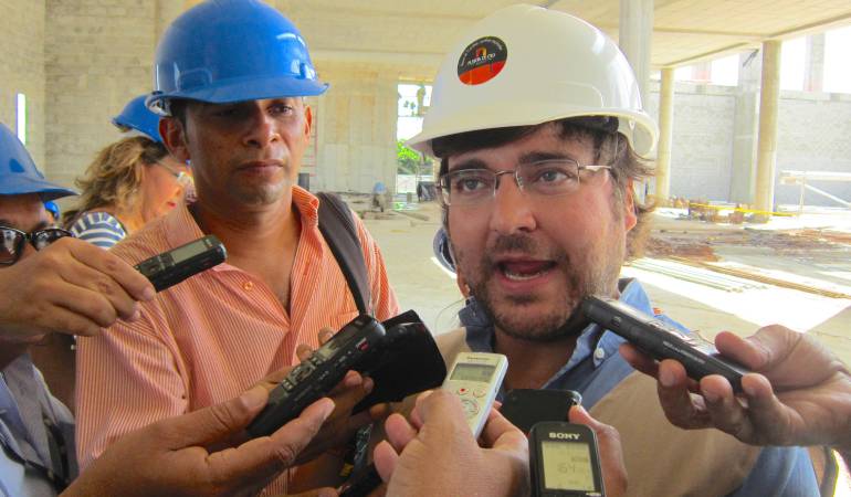 Jaime Pumarejo Heins, nuevo ministro de Vivienda
