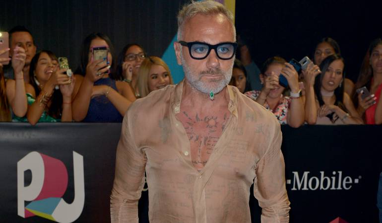 Gianluca Vacchi.