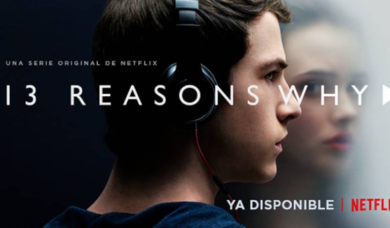 13 reasons why: “13 reasons why” y su efecto suicida en Internet