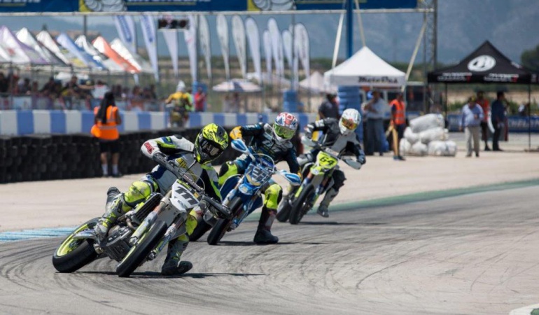 Campeonato Mundial Supermoto Pasto Nariño: Campeonato Mundial de Supermoto llegará este fin de semana a Colombia