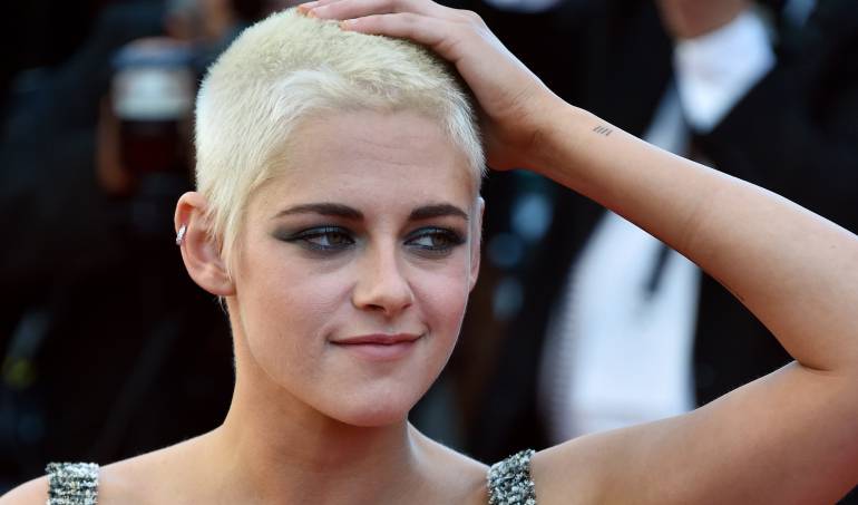 Kristen Stewart.