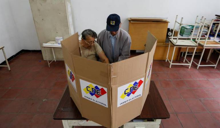Empresa que realizó conteo de votos denuncia
