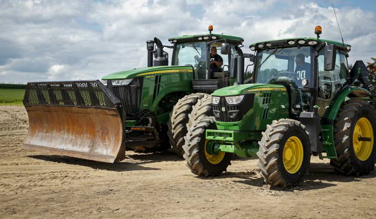 Importación de maquinaria agrícola: Gobierno da vía libre para la importación de maquinaria agrícola usada con cero arancel