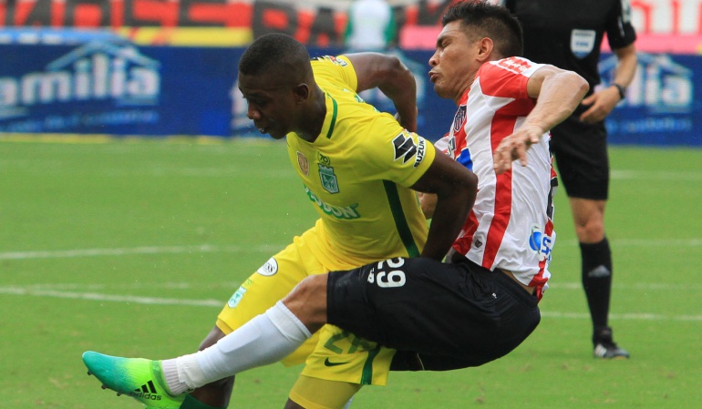 Actores de la Liga colombiana: Los "actores" de la Liga colombiana