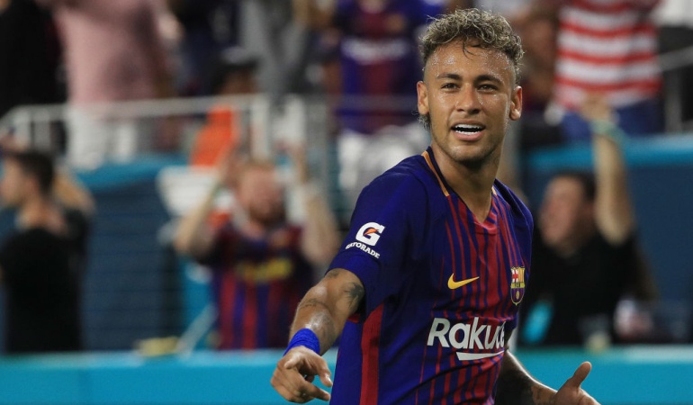 Norma del 'Juego Limpio Financiero', enreda traspaso de Neymar al PSG Norma del 'Juego Limpio Financiero', enreda traspaso de Neymar al PSG
