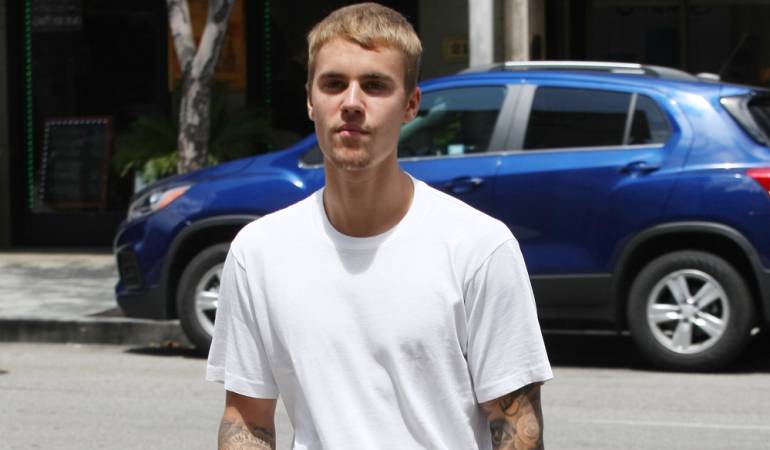 Justin Bieber.