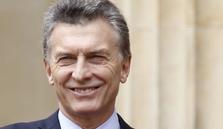 Presidente argentino rechaza crisis en Venezuela y pide que saquen al pais de Mercosur: Macri: "Venezuela tiene que ser suspendida definitivamente del Mercosur"