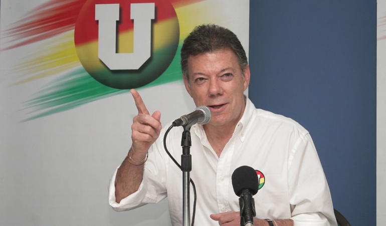 COLOMBIA: Magistrada del CNE plantea apertura de investigación a Santos por Odebrecht COLOMBIA: Magistrada del CNE plantea apertura de investigación a Santos por Odebrecht