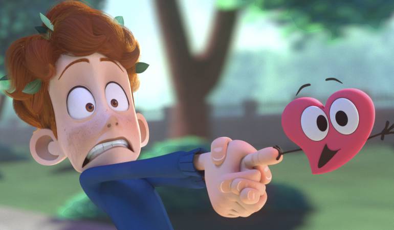 Corto pareja gay: Corto animado sobre pareja gay adolescente se hace viral