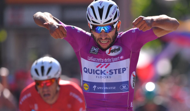 Fernando Gaviria Quick Step: Fernando Gaviria renovó dos años más con el Quick Step Floors