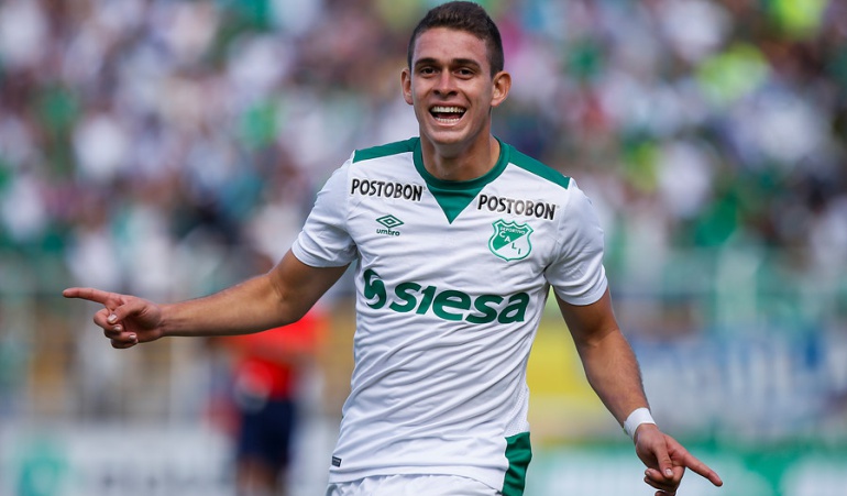 Borré River Plate Gallardo: Borré se unirá al plantel en las próximas horas: Gallardo confirma su llegada a River