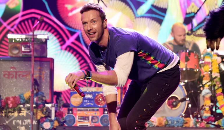 Linkin Park Coldplay Crawling: Mike Shinoda, de Linkin Park, agradece el homenaje de Coldplay a Chester Bennington