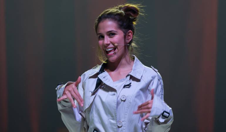 Greeicy Rendon "Brindemos": Greeicy Rendon y su nuevo sencillo "Brindemos"