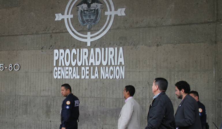 migrantes venezolanos: Procuraduria pide visas humanitarias para venezolanos en Colombia