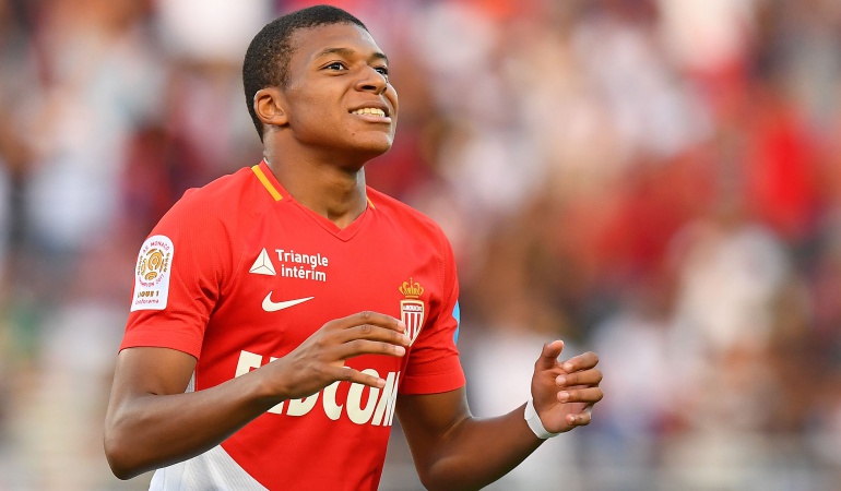Fútbol francés: Mbappé nunca ha manifestado su deseo de irse: vicepresidente del Mónaco