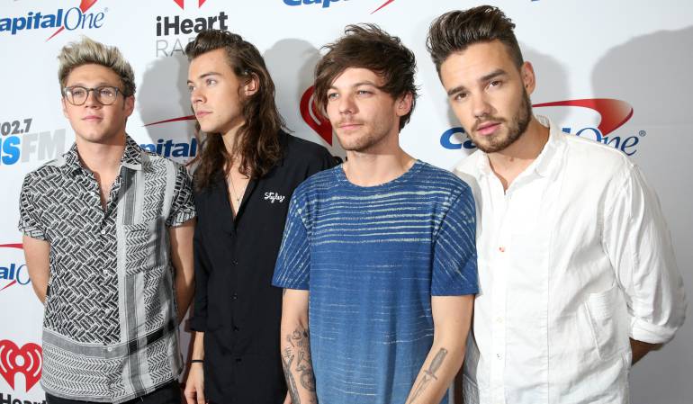 Miembros de One Direction