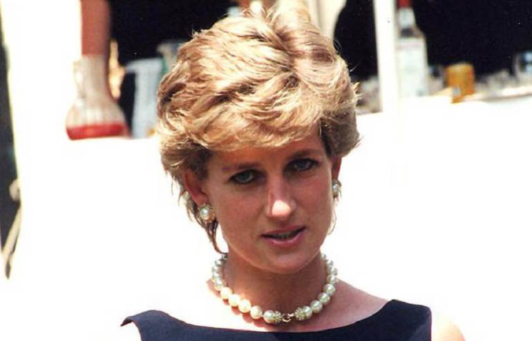 Lady Di, princesa de Gales