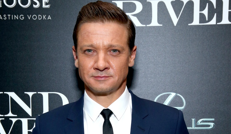 Jeremy Renner
