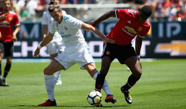 Real Madrid Manchester United Supercopa de Europa: Real Madrid se reencuentra con Mourinho en la Supercopa ante el Manchester United
