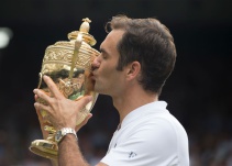 'Su majestad', Roger Federer, celebra 36 años: repase sus mejores estadísticas
