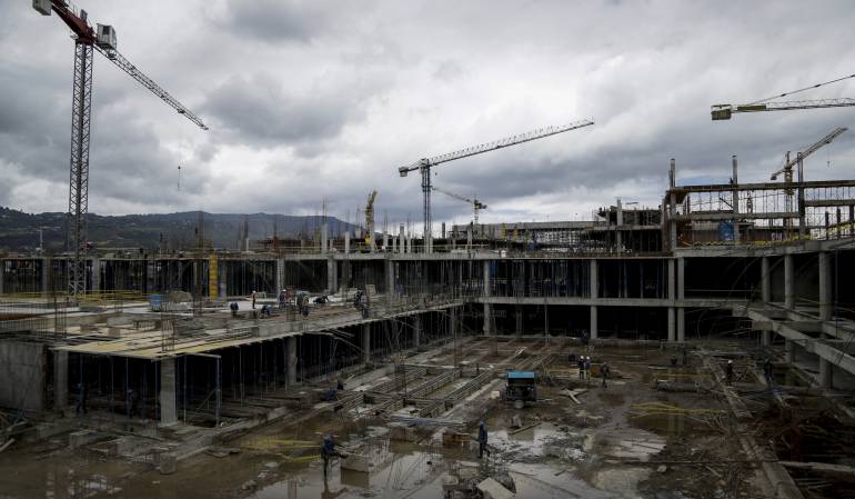 Reorganización de la firma constructora CMS+GMP: A reorganización la firma constructora CMS+GMP ante problemas económicos
