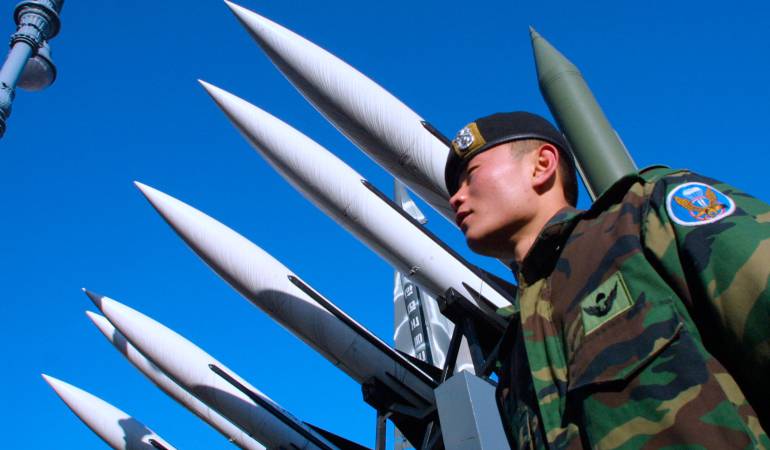 Corea del Nortes y Estados Unidos: Corea del Norte encontrará “fuego y furia” si sigue amenazando a Estados Unidos: Donald Trump