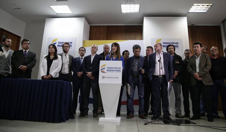 Encuentro Regionales de Secretarios de Educación: Inicia el ciclo de Encuentro Regionales de Secretarios de Educación