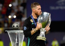 No me canso de ganar títulos: Sergio Ramos