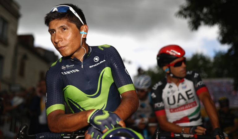 Ciclismo: Colombia tendrá nómina de lujo para el Mundial de Ruta