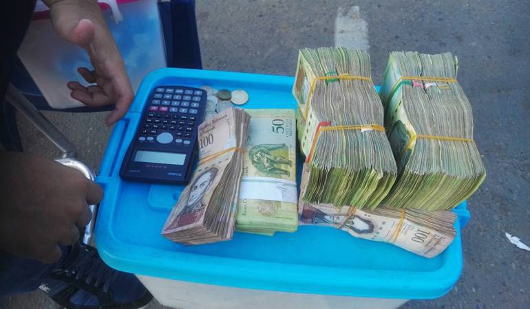 Venezuela acumula una inflación de 249% en lo que va de 2017