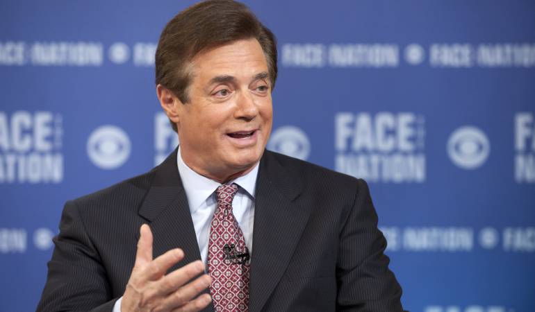 El FBI allana el domicilio del exjefe de campaña de Trump El FBI allana el domicilio del exjefe de campaña de Trump