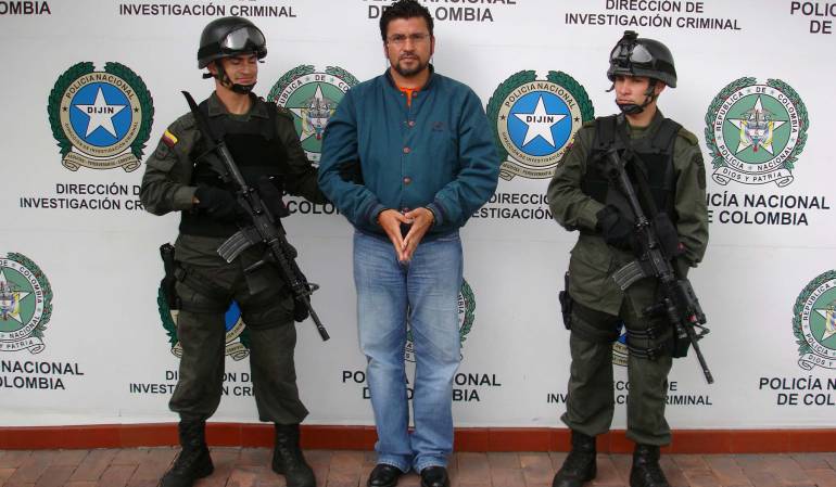 Ordenan libertad a excapo en el marco de la JEP: Ordenan libertad a excapo en el marco de la JEP