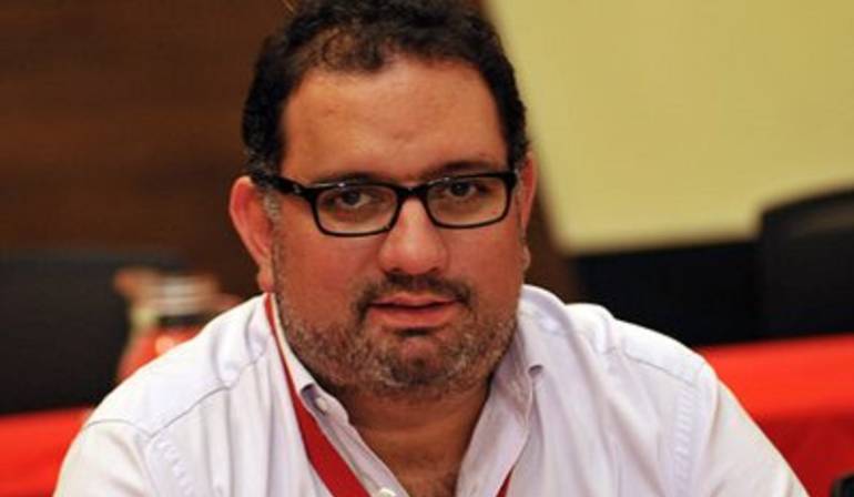 Andrés Villamizar: "Las denuncias en mi contra son totalmente falsas”: Representante Andrés Villamizar