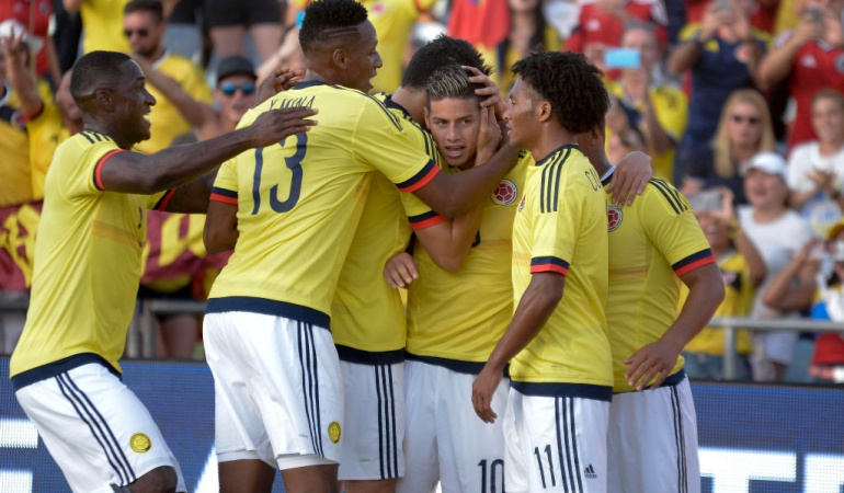 Colombia octavo lugar Ranking FIFA: Colombia conserva el octavo lugar del Ranking FIFA; Brasil recupera el liderato