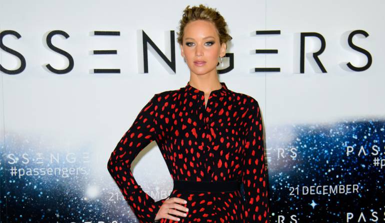 Jennifer Lawrence