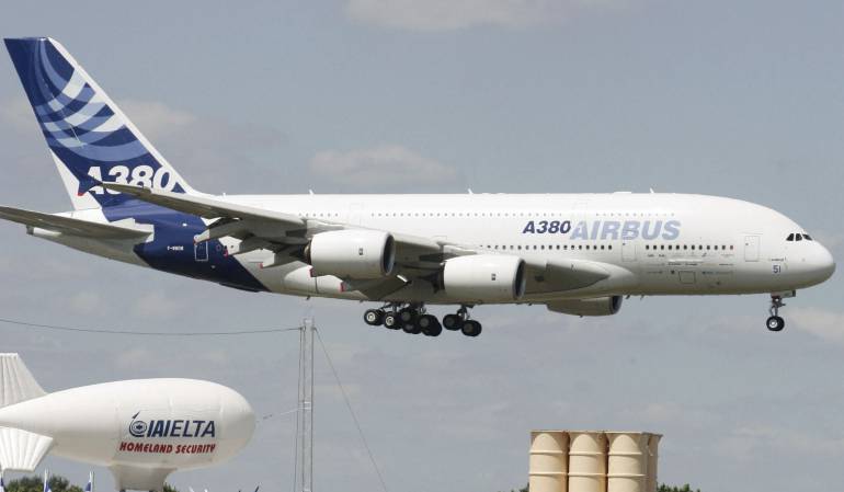 Air Europa: Pilotos de Air Europa piden no pernoctar en Venezuela por riesgos de seguridad