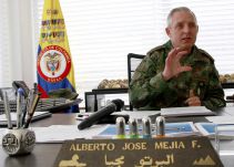 ISIS ha atacado a tropas colombianas que combaten en el Sinaí: Ejército Nacional