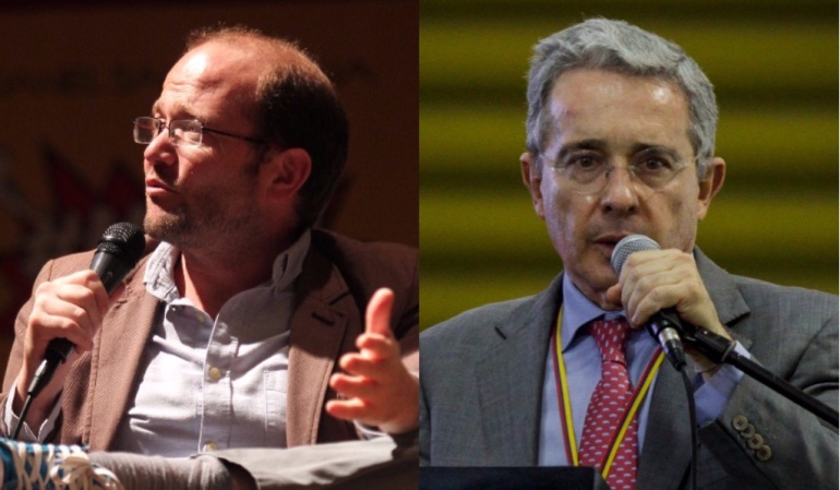 Pelea Uribe vs Daniel Samper: Uribe impugna ante la Corte Suprema fallo que le ordenó rectificar en el caso de Daniel Samper