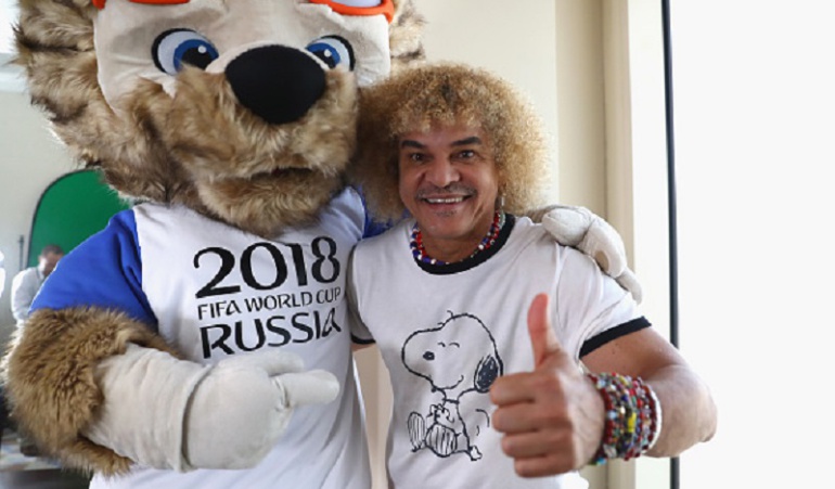 Selección Colombia Pibe Valderrama: 'Teo' es seguro, Chará es nuevo, hay que ver: 'El Pibe' sobre un llamado a la Selección