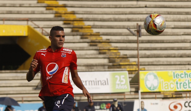Fútbol colombiano: Juan Camilo Saiz, nuevo jugador del Argentinos Juniors