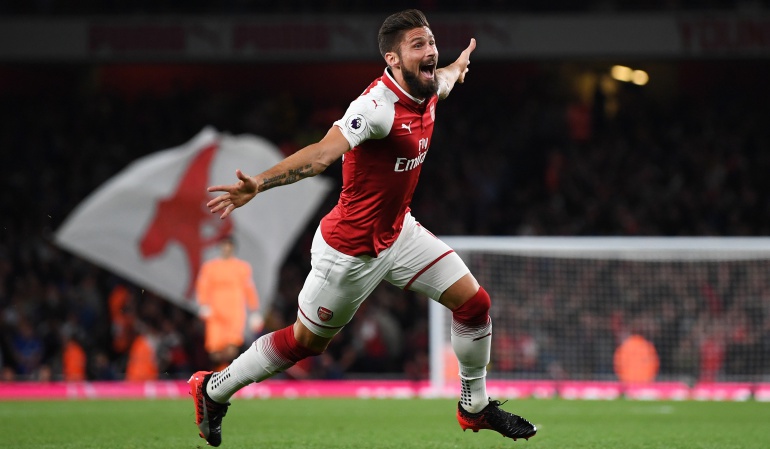 Premier League: Con Ospina como suplente, Arsenal ganó en su debut por Liga inglesa