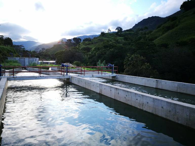 Energía renovable y cuidado del medio ambiente; así es la nueva Central Hidroeléctrica CANTAYÚS