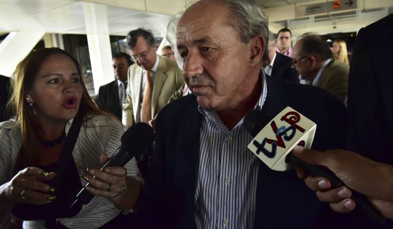 Antonio Ledezma