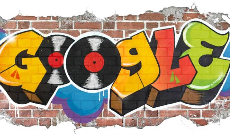 Logo de Google.